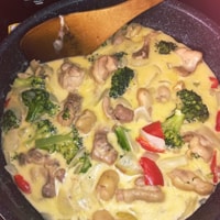 鶏のクリーム煮