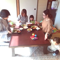 おかあさんとあかちゃんカフェ